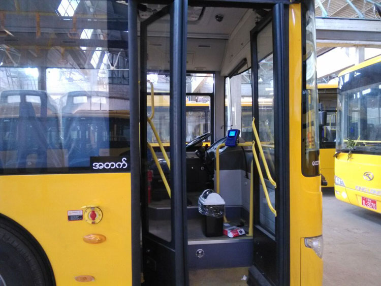 卡聯(lián)公交刷卡機(jī)