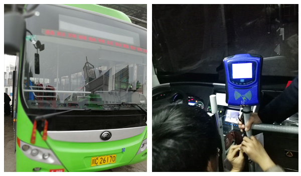 富順公交啟用卡聯(lián)股份公交收費系統(tǒng)