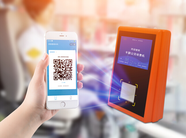 公交車刷卡器 車載掃碼支付系統(tǒng) 公交車刷卡器 車載掃碼支付系統(tǒng)