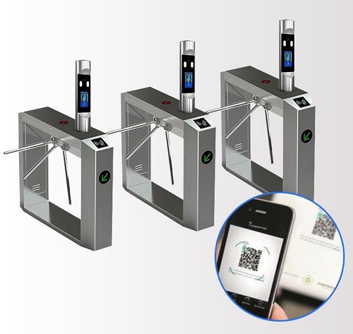 人臉識(shí)別測(cè)溫道閘機(jī) 人臉識(shí)別測(cè)溫道閘機(jī)