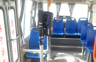 卡聯(lián)股份完成江蘇公交收費系統(tǒng)安裝