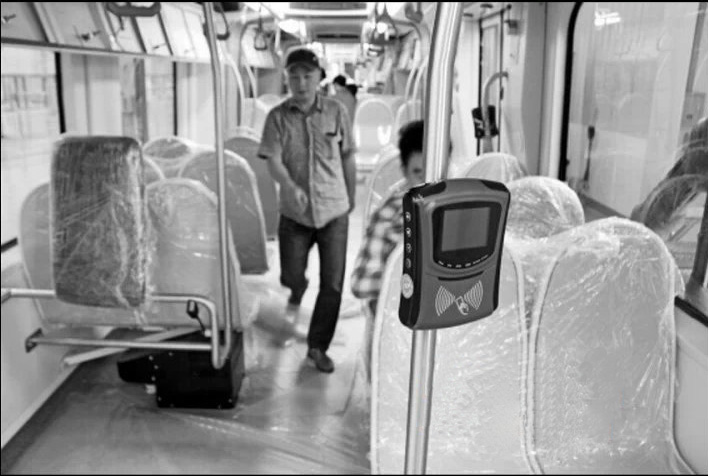 卡聯(lián)案例-珠海有軌電車(chē)刷卡項(xiàng)目