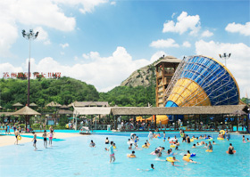 水上樂園一卡通收費(fèi)系統(tǒng)解決方案