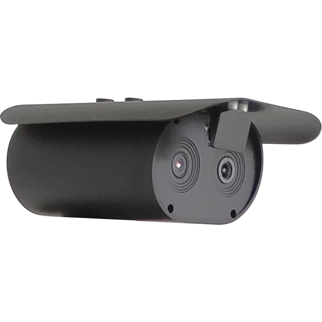 人臉紅外測溫一體機，紅外熱成像攝像機