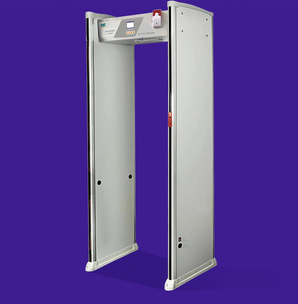 門框式紅外線測溫儀,門式紅外線體溫檢測儀